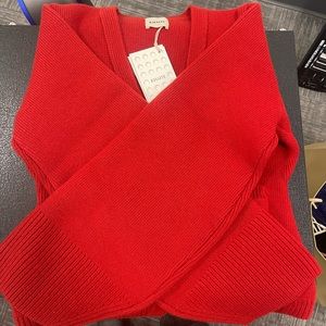 Khaite Scarlet Cardigan